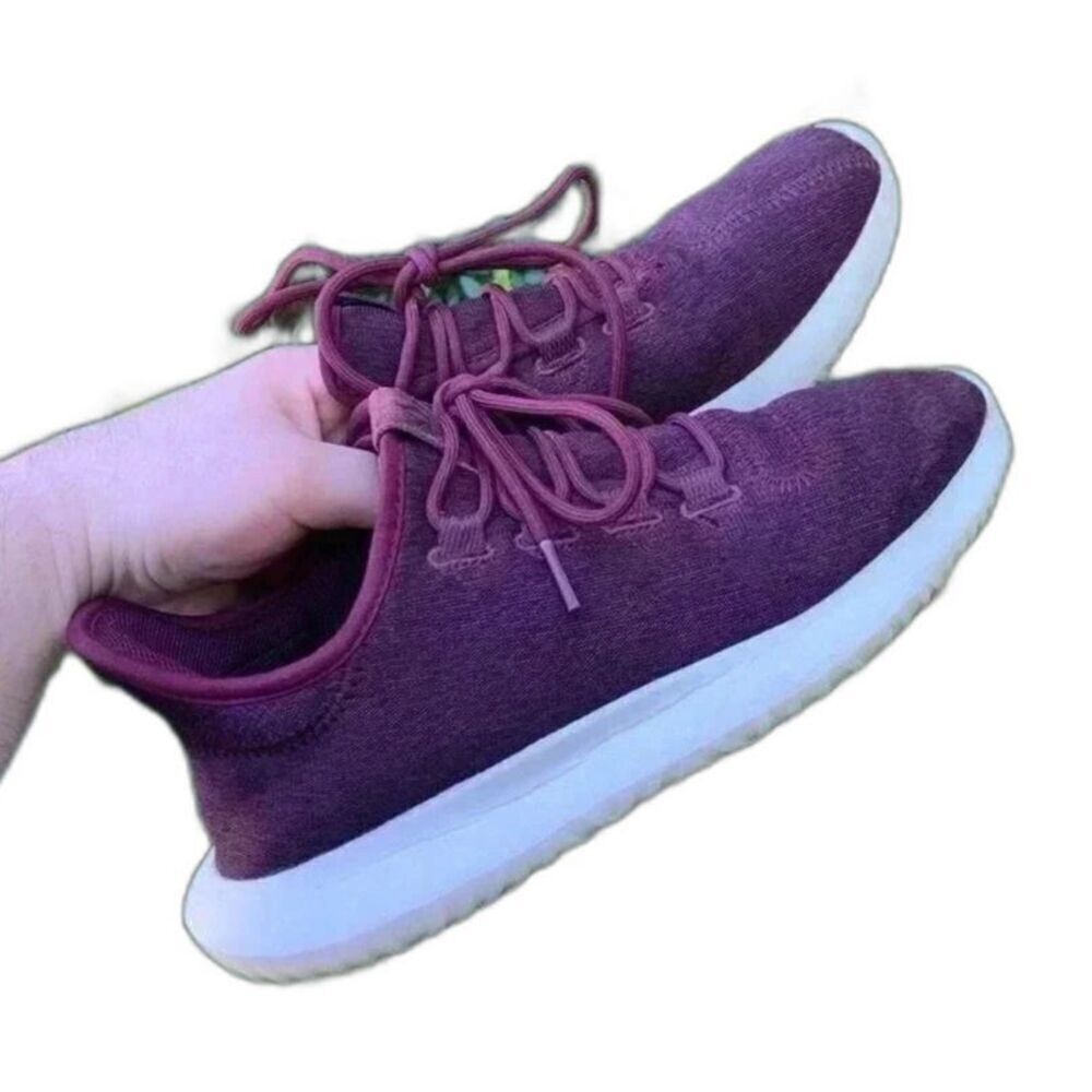 Adidas Tubular Shadow 'Maroon'